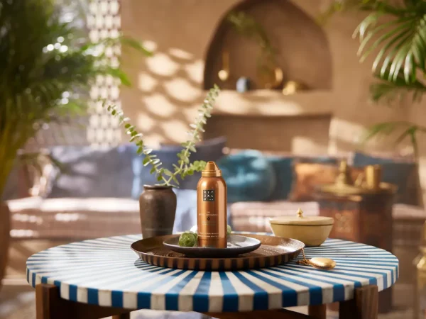 Kroppskrem Og Oljer^Rituals Body Lotion Mousse
