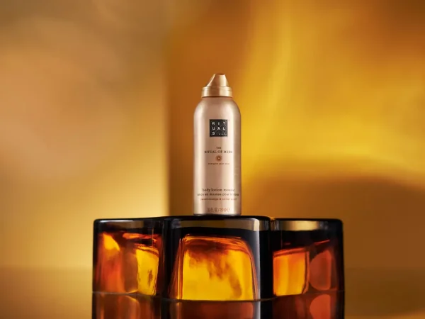 Kroppskrem Og Oljer^Rituals Body Lotion Mousse