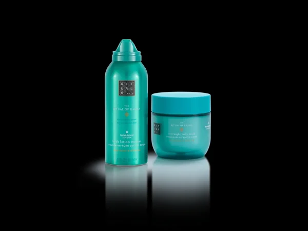 Kroppskrem Og Oljer^Rituals Body Lotion Mousse