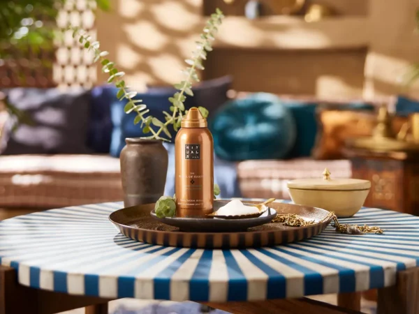 Kroppskrem Og Oljer^Rituals Body Lotion Mousse