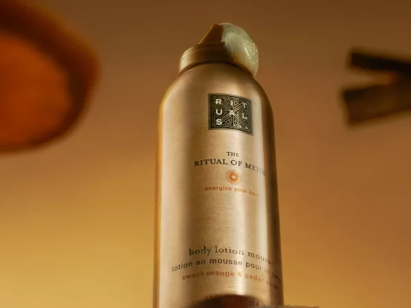 Kroppskrem Og Oljer^Rituals Body Lotion Mousse