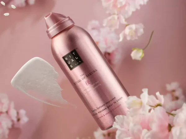Kroppskrem Og Oljer^Rituals Body Lotion Mousse