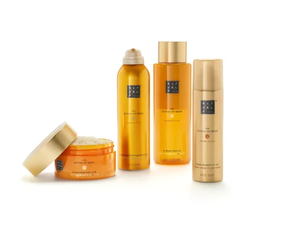 Kroppskrem Og Oljer^Rituals Body Lotion Mousse