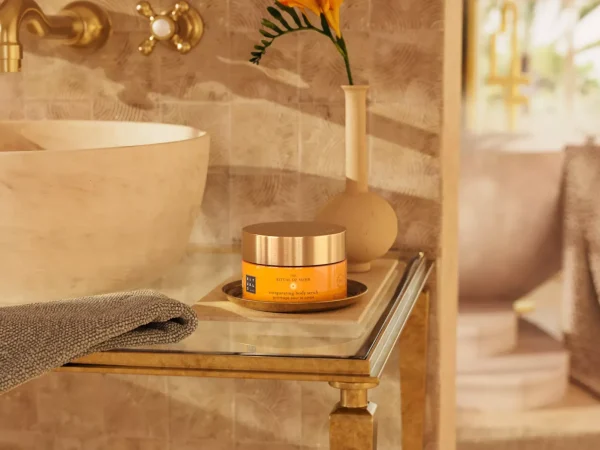 Kroppsskrubber^Rituals Body Scrub