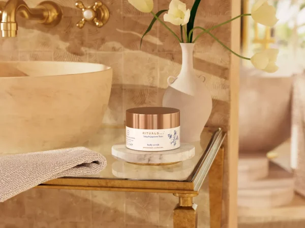 Kroppsskrubber^Rituals Body Scrub