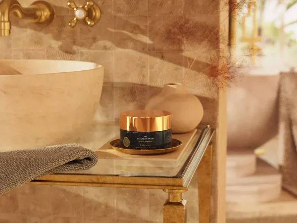 Kroppsskrubber^Rituals Body Scrub