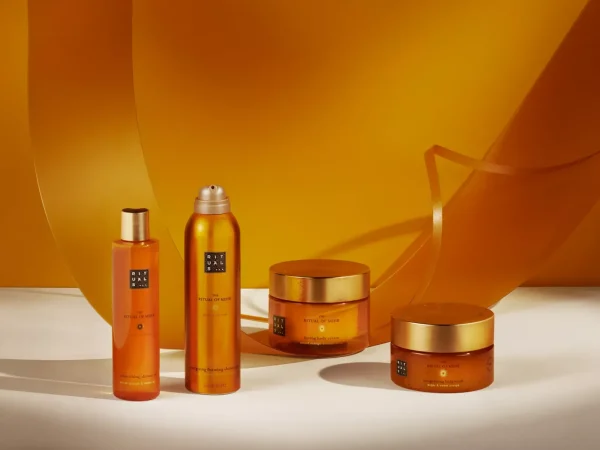 Kroppsskrubber^Rituals Body Scrub