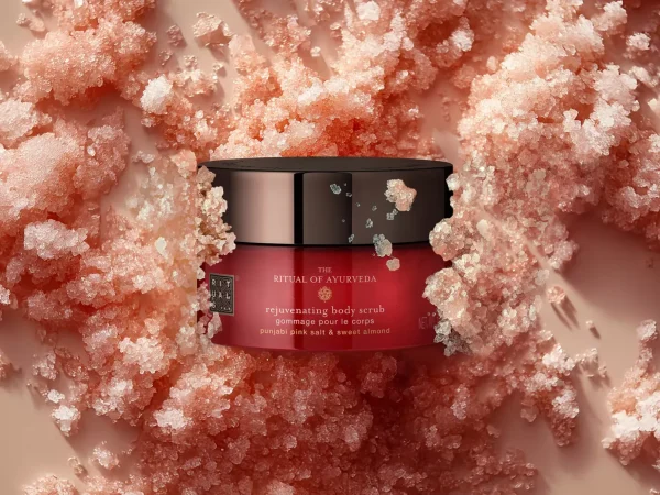 Kroppsskrubber^Rituals Body Scrub