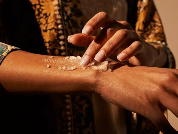 Kroppsskrubber^Rituals Body Scrub