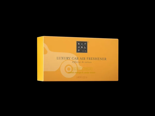 Luftfriskere Til Bil^Rituals Car Air Freshener