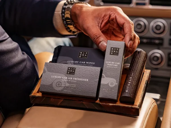 Luftfriskere Til Bil | Til Ham^Rituals Car Air Freshener