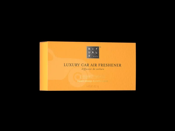 Luftfriskere Til Bil^Rituals Car Air Freshener