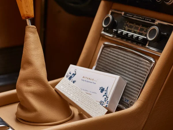 Luftfriskere Til Bil^Rituals Car Air Freshener