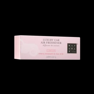 Luftfriskere Til Bil | Refiller^Rituals Car Air Freshener Refill