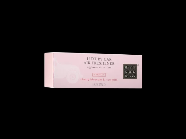Luftfriskere Til Bil | Refiller^Rituals Car Air Freshener Refill