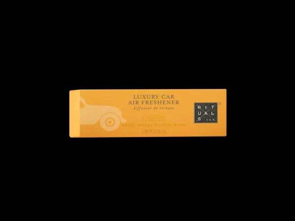 Luftfriskere Til Bil | Refiller^Rituals Car Air Freshener Refill