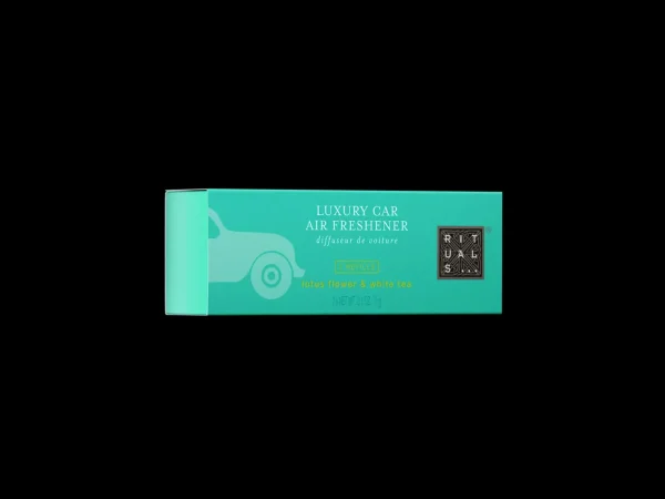 Luftfriskere Til Bil | Refiller^Rituals Car Air Freshener Refill
