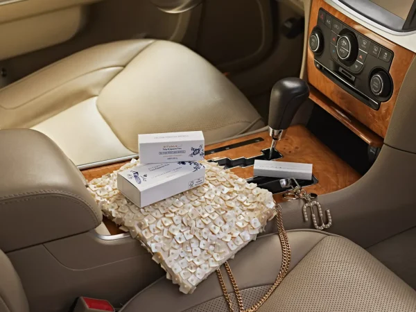 Luftfriskere Til Bil | Refiller^Rituals Car Air Freshener Refill