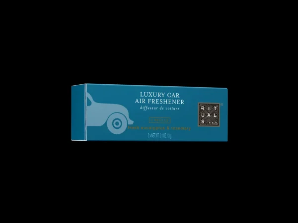 Luftfriskere Til Bil | Refiller^Rituals Car Air Freshener Refill