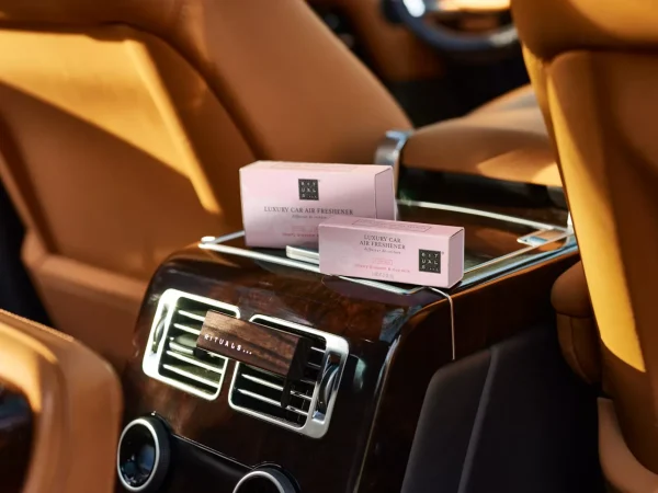 Luftfriskere Til Bil | Refiller^Rituals Car Air Freshener Refill