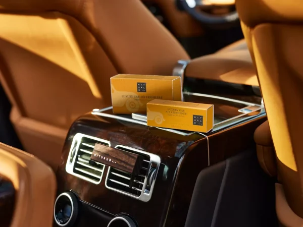 Luftfriskere Til Bil | Refiller^Rituals Car Air Freshener Refill