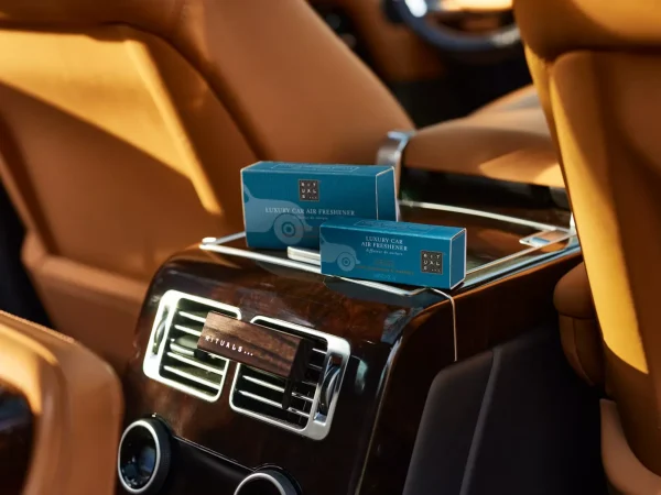 Luftfriskere Til Bil | Refiller^Rituals Car Air Freshener Refill