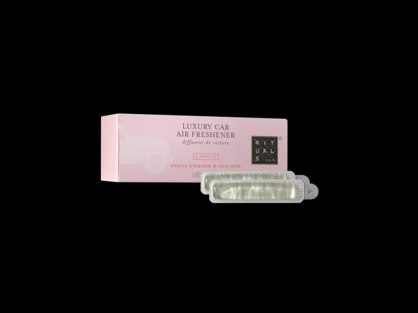 Luftfriskere Til Bil | Refiller^Rituals Car Air Freshener Refill
