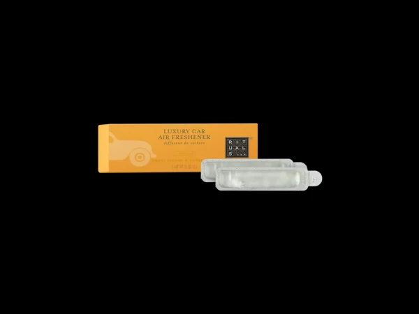 Luftfriskere Til Bil | Refiller^Rituals Car Air Freshener Refill