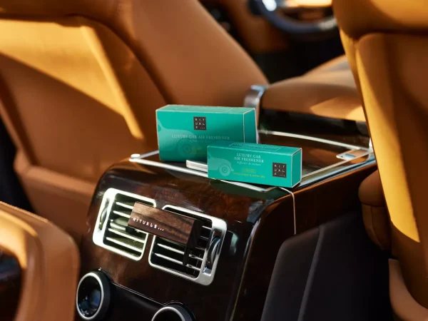 Luftfriskere Til Bil | Refiller^Rituals Car Air Freshener Refill