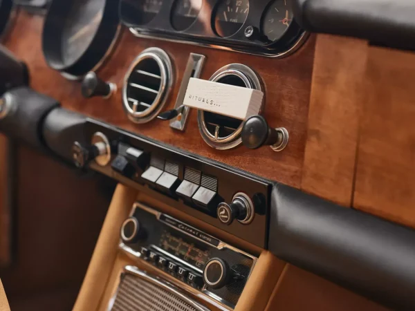 Luftfriskere Til Bil | Refiller^Rituals Car Air Freshener Refill
