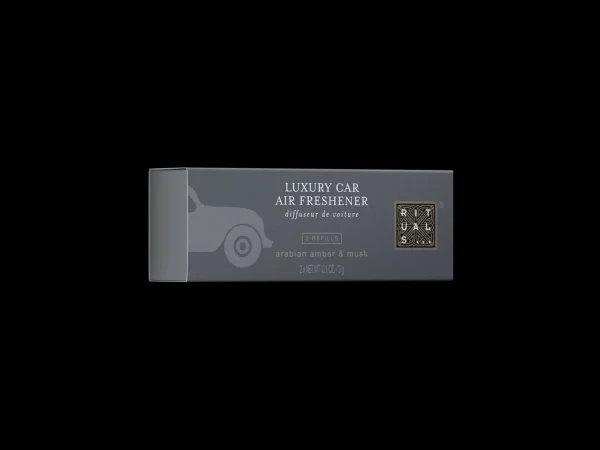 Refiller | Luftfriskere Til Bil^Rituals Car Air Freshener Refill
