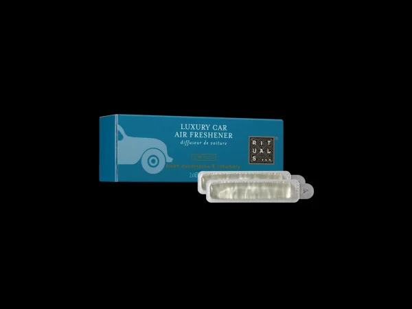Luftfriskere Til Bil | Refiller^Rituals Car Air Freshener Refill