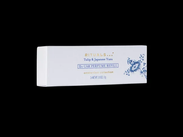 Luftfriskere Til Bil | Refiller^Rituals Car Air Freshener Refill