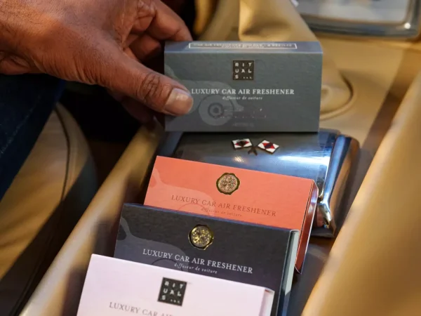 Refiller | Luftfriskere Til Bil^Rituals Car Air Freshener Refill