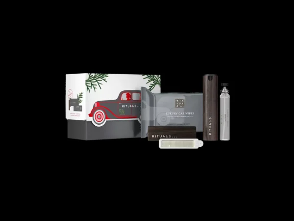 Bilparfymer | Luftfriskere Til Bil^Rituals Car Gift Set