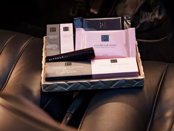 Bilparfymer | Luftfriskere Til Bil^Rituals Car Gift Set