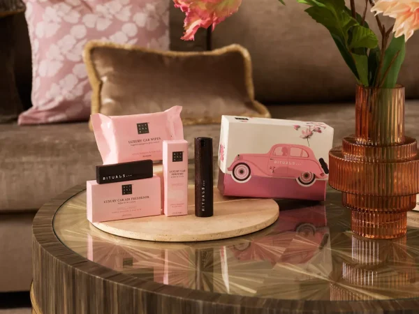 Bilparfymer | Luftfriskere Til Bil^Rituals Car Gift Set