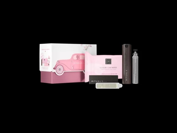 Bilparfymer | Luftfriskere Til Bil^Rituals Car Gift Set