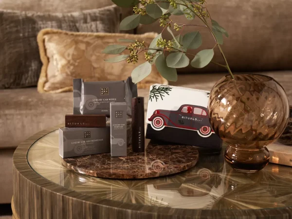Bilparfymer | Luftfriskere Til Bil^Rituals Car Gift Set