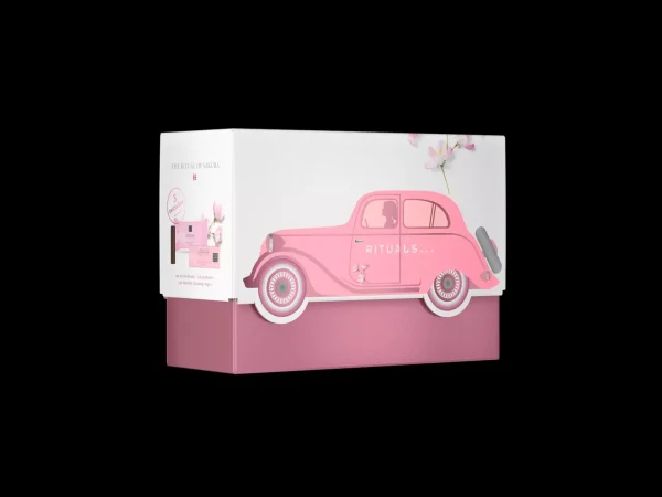 Bilparfymer | Luftfriskere Til Bil^Rituals Car Gift Set