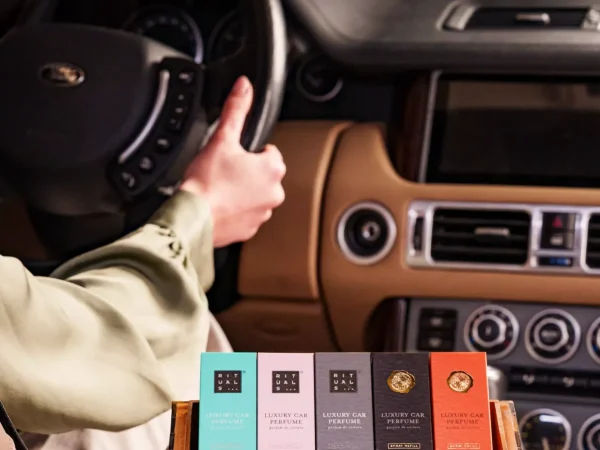 Bilparfymer | Refiller^Rituals Car Perfume