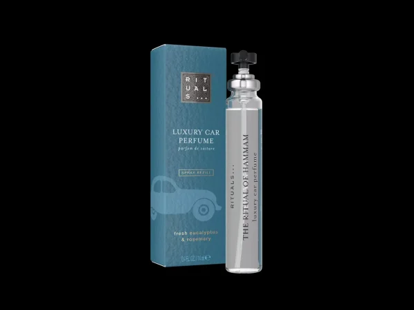 Bilparfymer | Refiller^Rituals Car Perfume