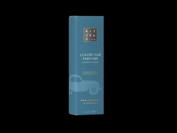 Bilparfymer | Refiller^Rituals Car Perfume