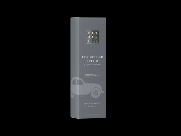 Refiller | Bilparfymer^Rituals Car Perfume