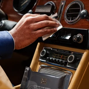 Renseservietter Til Bil^Rituals Car Wipes