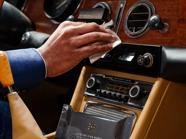 Renseservietter Til Bil^Rituals Car Wipes