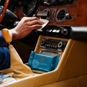 Renseservietter Til Bil^Rituals Car Wipes