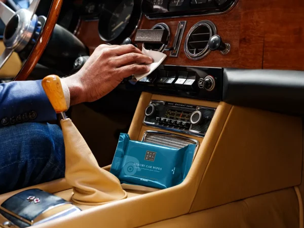 Renseservietter Til Bil^Rituals Car Wipes