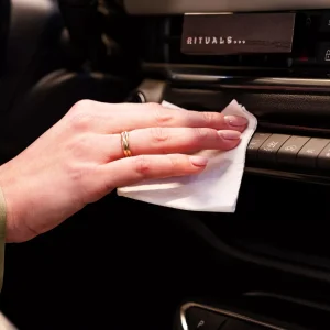 Renseservietter Til Bil^Rituals Car Wipes