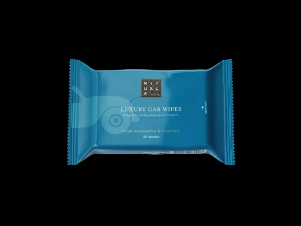 Renseservietter Til Bil^Rituals Car Wipes